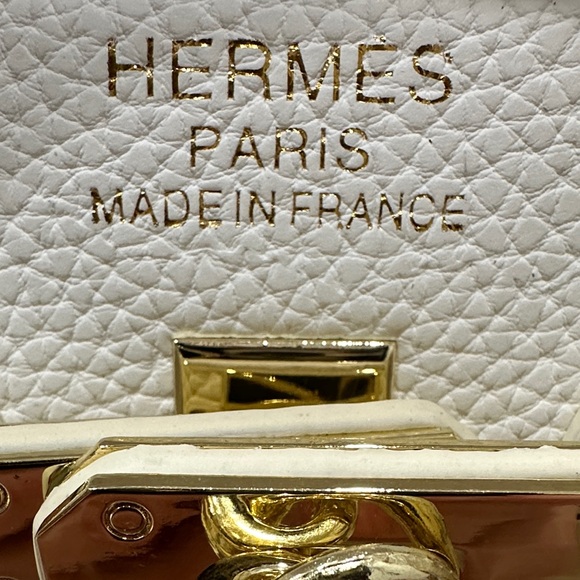 NWT! Authentic Seth Fountain 2023 Novelty “Burkin” Bag - Picture 10 of 15